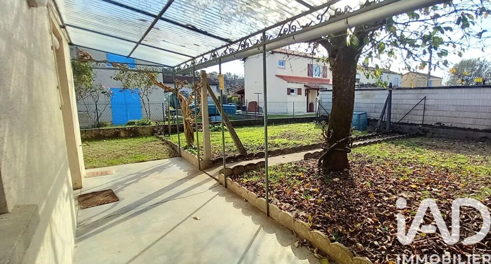 Vente Pavillon 3 pièces