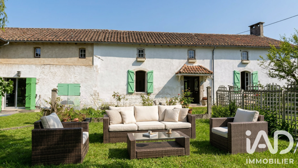 Vente Maison/villa 6 pièces