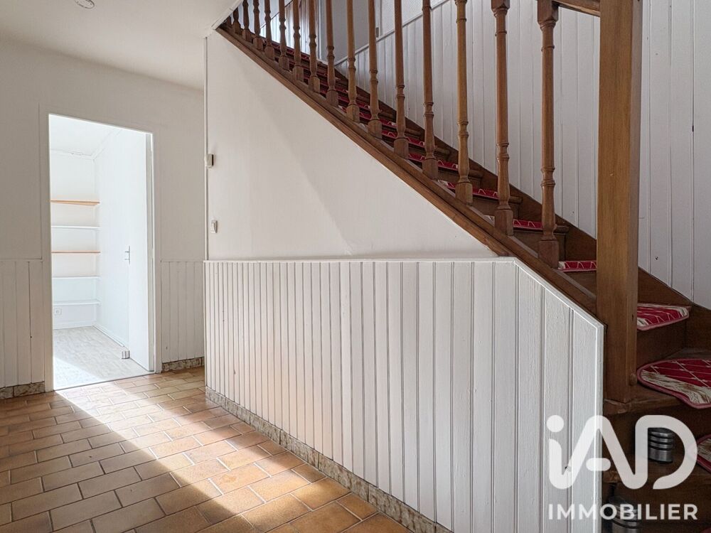 Vente Maison Vente Maison/villa 5 pièces Saint-bandry