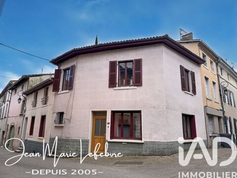   Vente Maison de village 7 pièces Maison - 7 pièce(s) - 97 m²