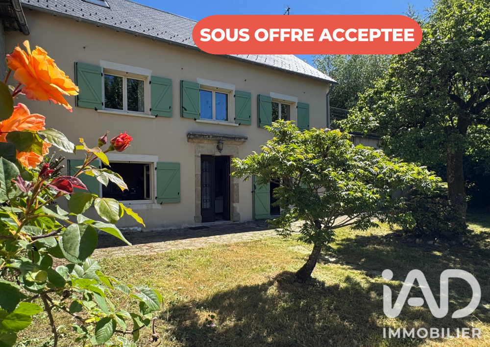 Vente Maison de village 7 pièces