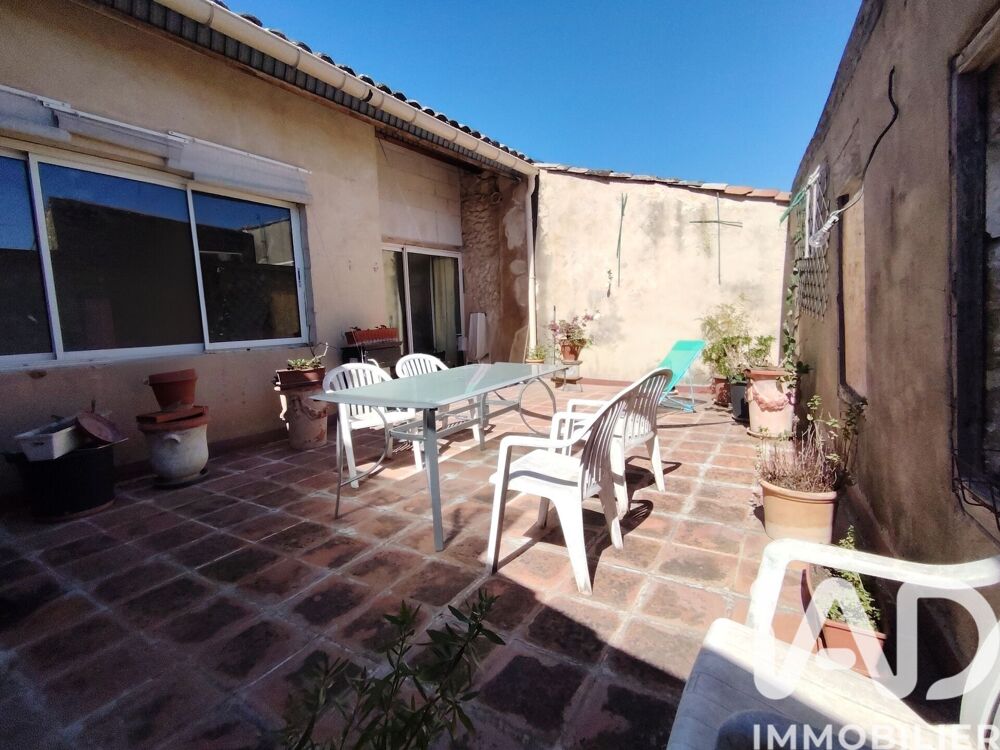 Vente Maison Vente Maison de village 6 pièces Aramon