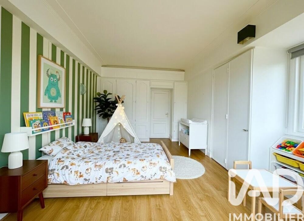 à vendre  Appartement Paris 16