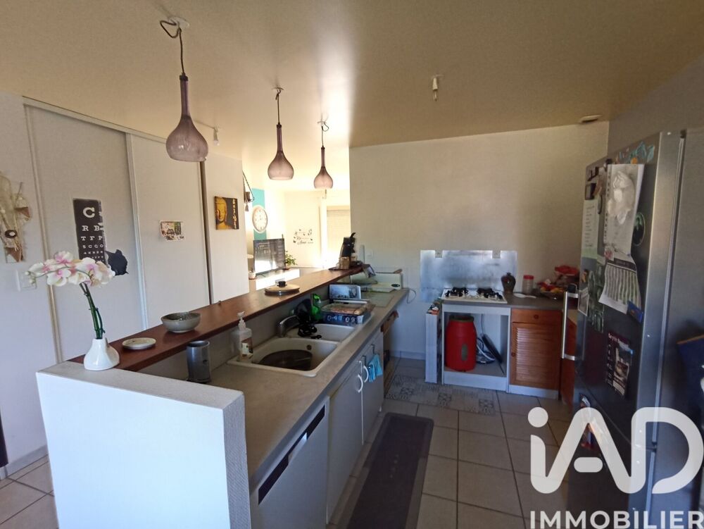 vente Maison - 3 pièce(s) - 92 m² Ménigoute (79340)