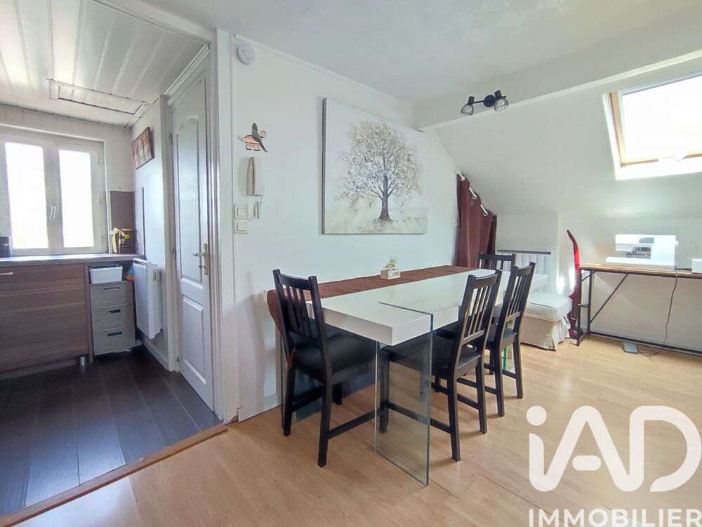 Vente Appartement Vente Appartement 2 pièces Nanteuil-lès-meaux