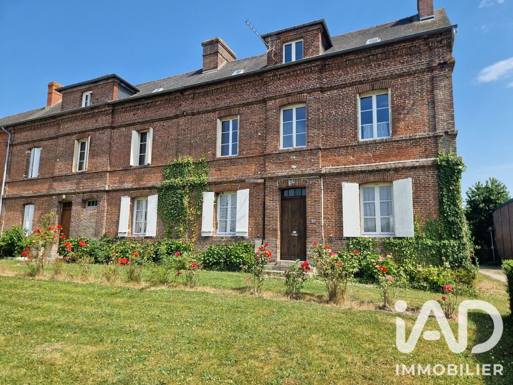 Vente Maison Vente Maison de village 7 pièces Beaubec-la-rosière
