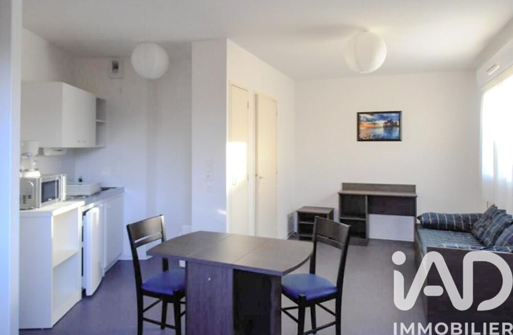 Vente Appartement 1 pièce