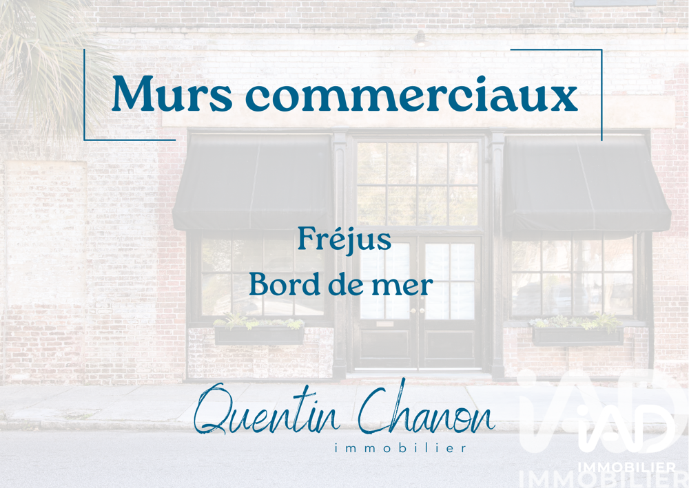   Vente Boutique/Local commercial 42 m&sup2; 