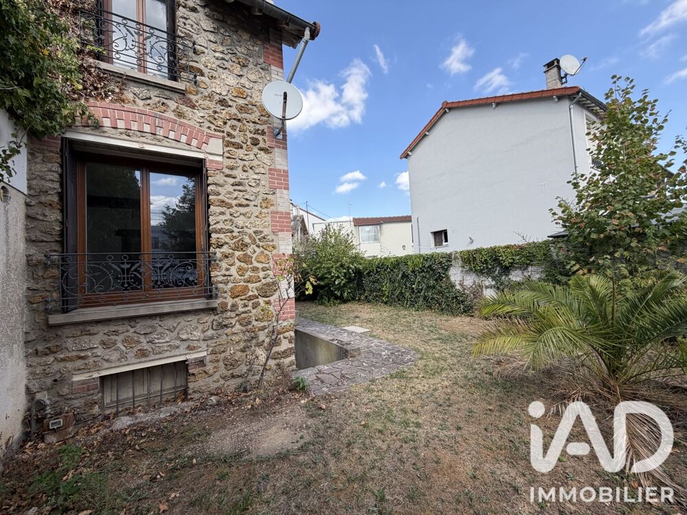 Vente Maison Vente Pavillon 4 pièces Villeneuve-le-roi