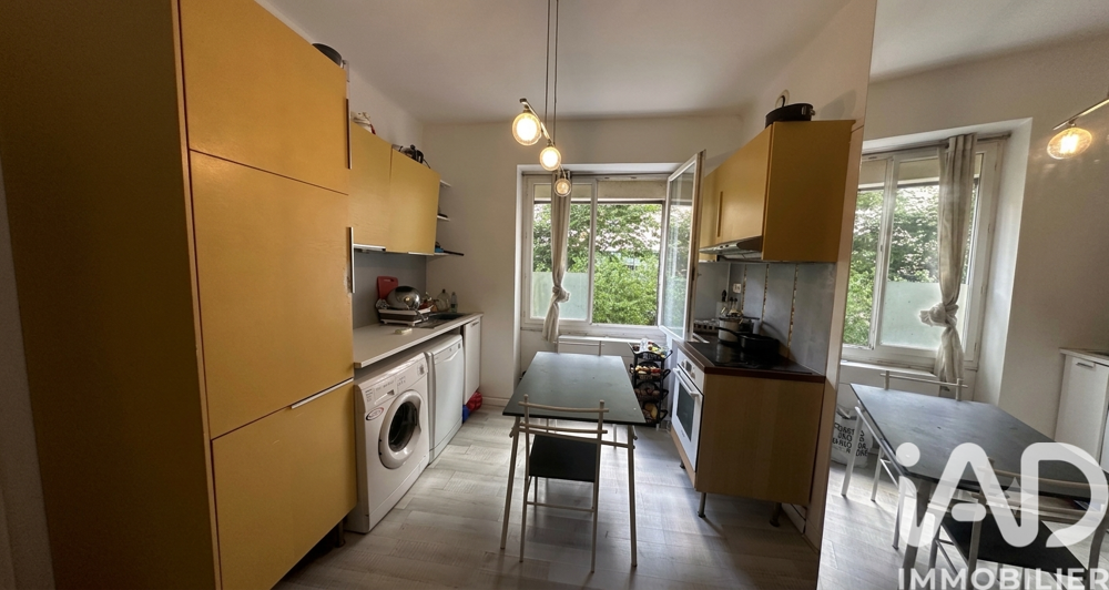 Vente Appartement Vente Studio 1 pièce Lyon 3