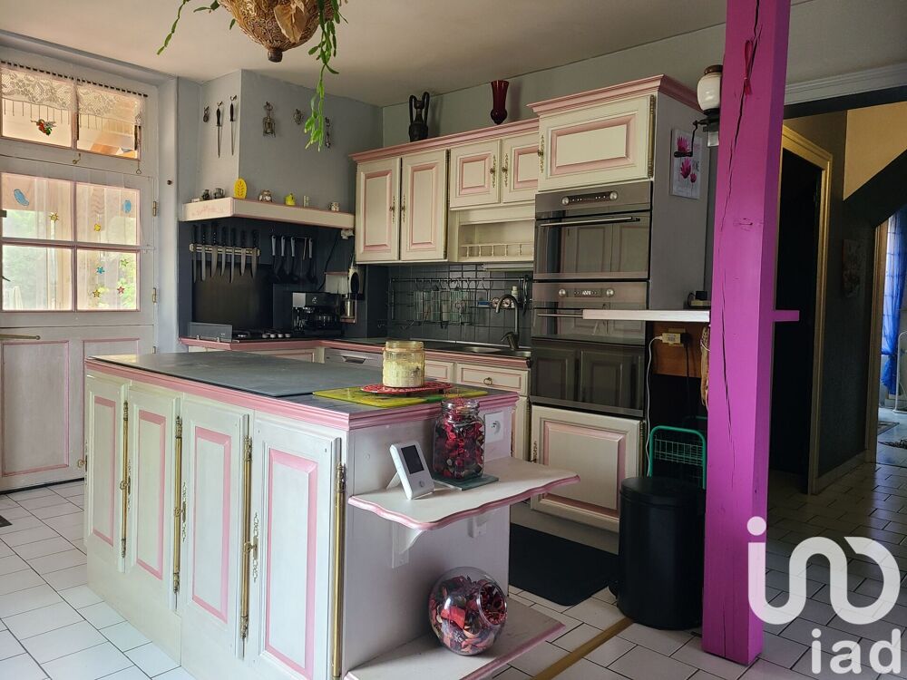 Vente Maison/villa 7 pièces