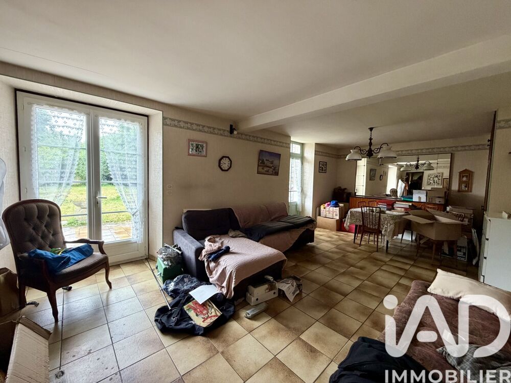 Vente Maison de ville 7 pièces