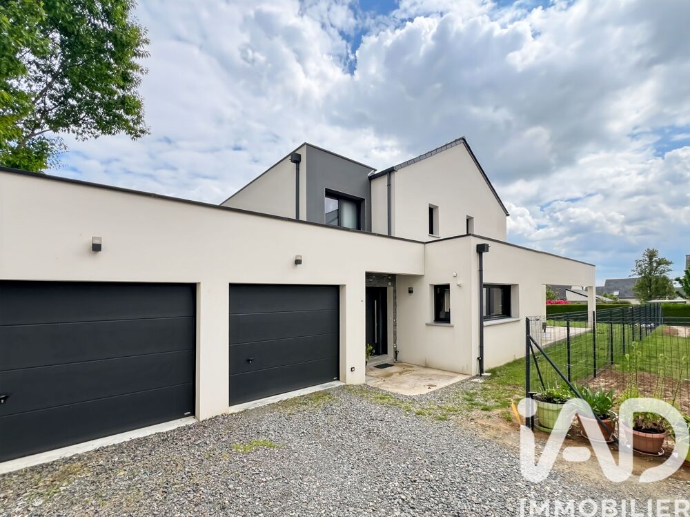 Vente Maison Vente Maison/villa 7 pièces Saint-aubin-d'aubigné