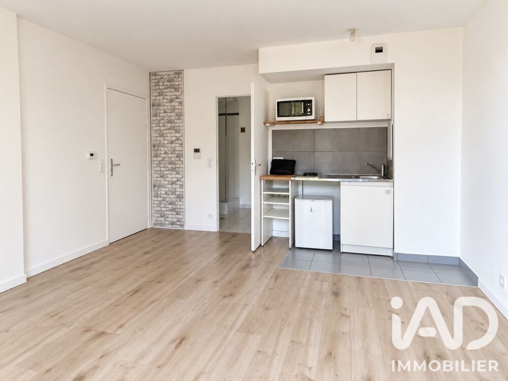 Vente Appartement 1 pièce