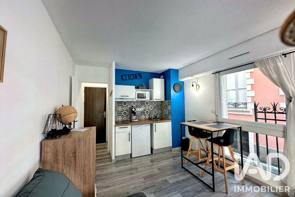 Vente Appartement 1 pièce