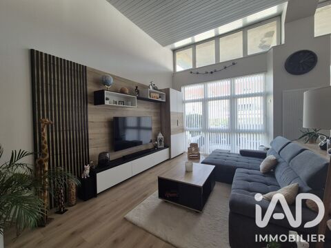   Vente Loft 5 pièces Appartement - 5 pièce(s) - 141 m²