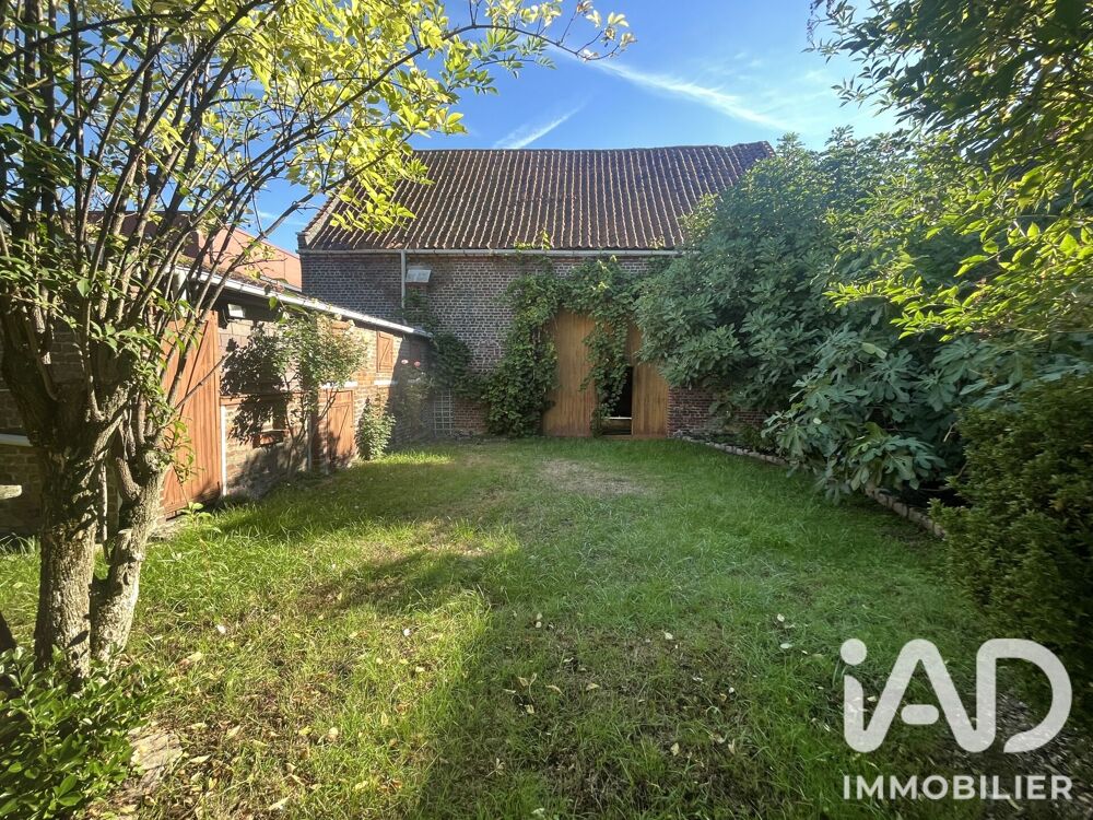 Vente Maison Vente Maison/villa 8 pièces Somain