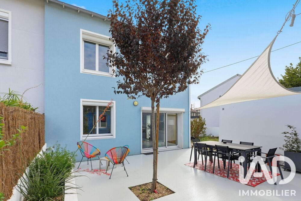 Vente Maison Vente Maison/villa 5 pièces Nantes