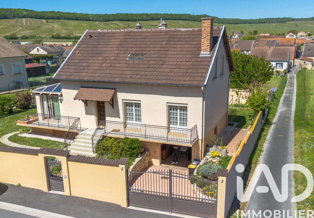 Vente Maison Vente Maison de village 6 pièces Bergères-lès-vertus