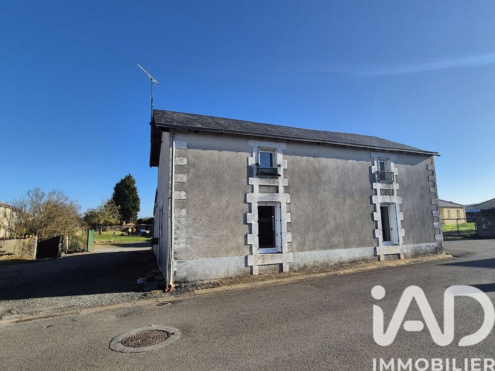 Vente Maison Vente Maison de village 4 pièces Doux