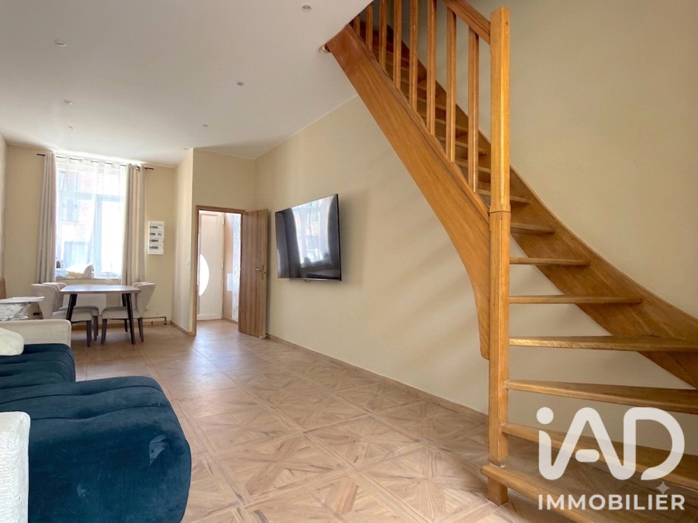 Vente Maison Vente Maison de ville 4 pièces Tourcoing