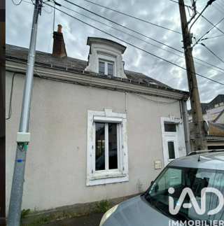  Maison � vendre 4 pi�ces 86 m�
