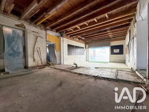   Vente Boutique/Local commercial 106 m&sup2; 