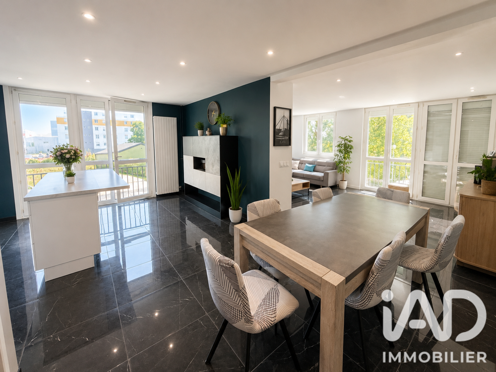 Vente Appartement Vente Appartement 4 pièces Le havre