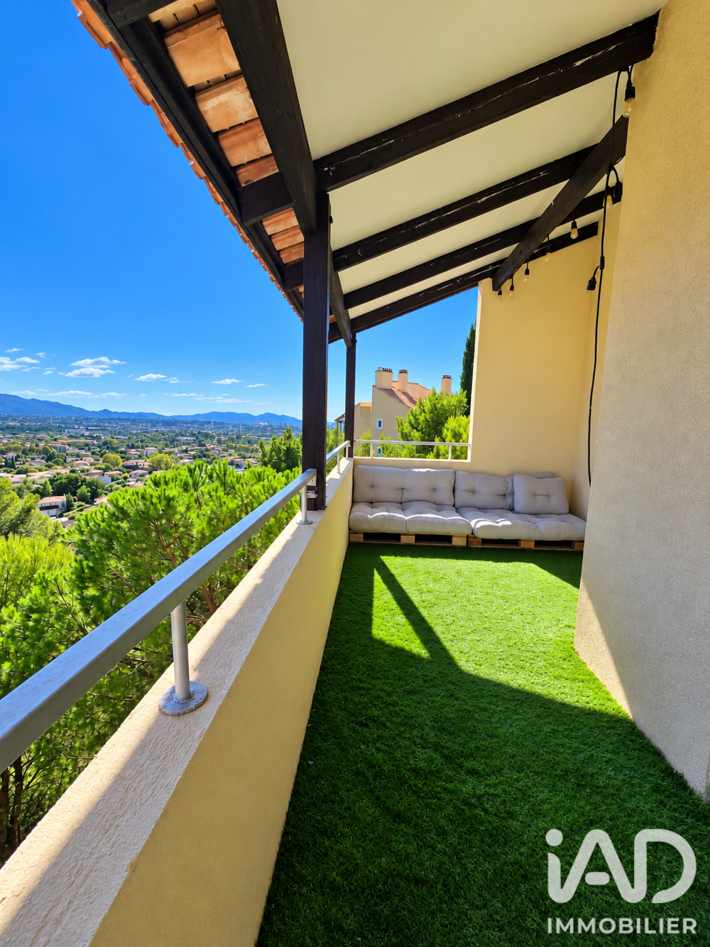 Vente Appartement Vente Appartement 5 pièces Marseille 13