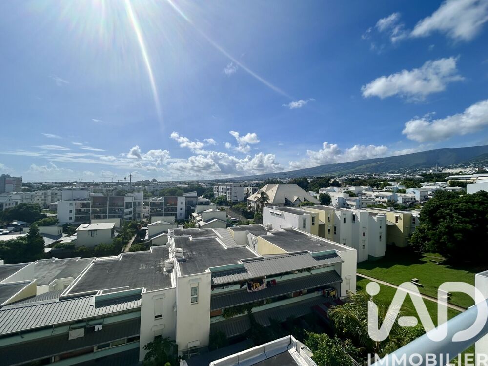 Vente Appartement Vente Appartement 3 pièces Saint-denis