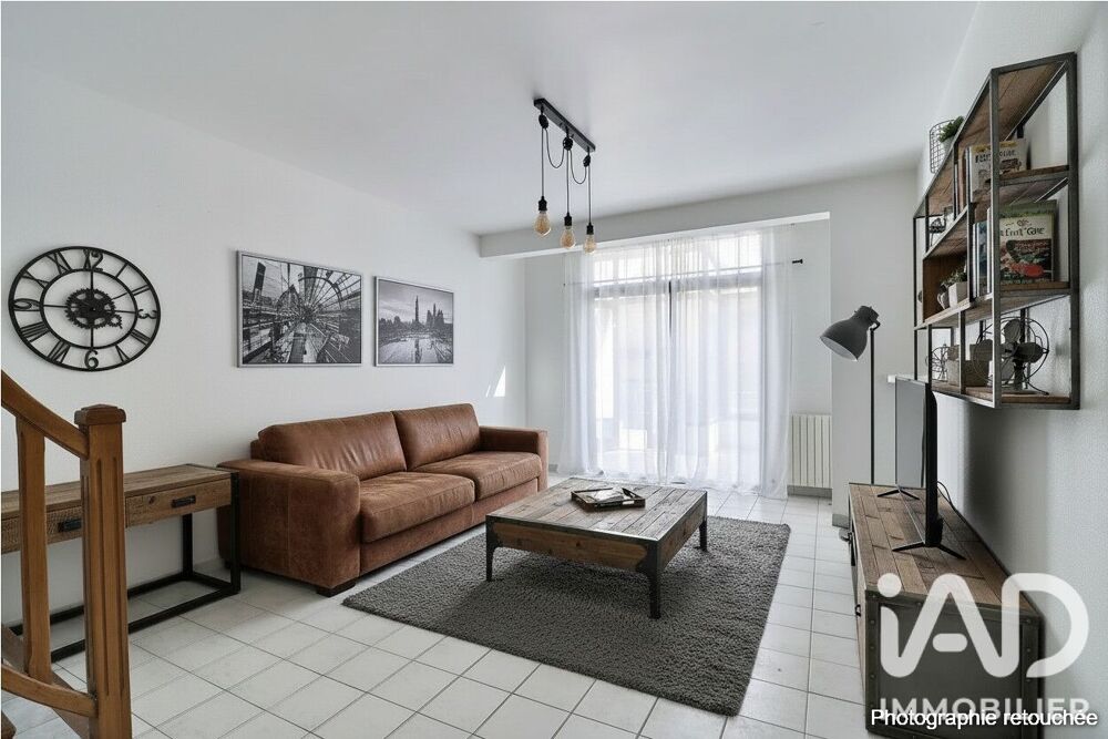 Vente Maison de village 3 pièces