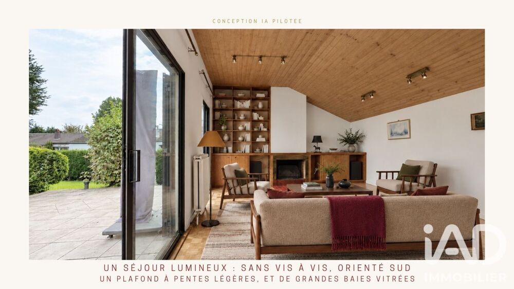 Vente Maison Vente Maison/villa 5 pièces Bois-guillaume