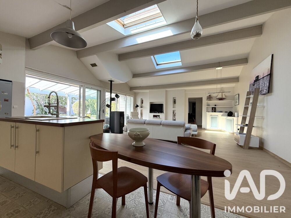 Vente Maison Vente Maison/villa 4 pièces Châtelaillon-plage