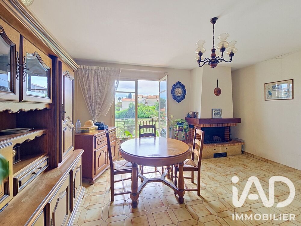 Vente Maison Vente Maison/villa 5 pièces Saint-laurent-du-var
