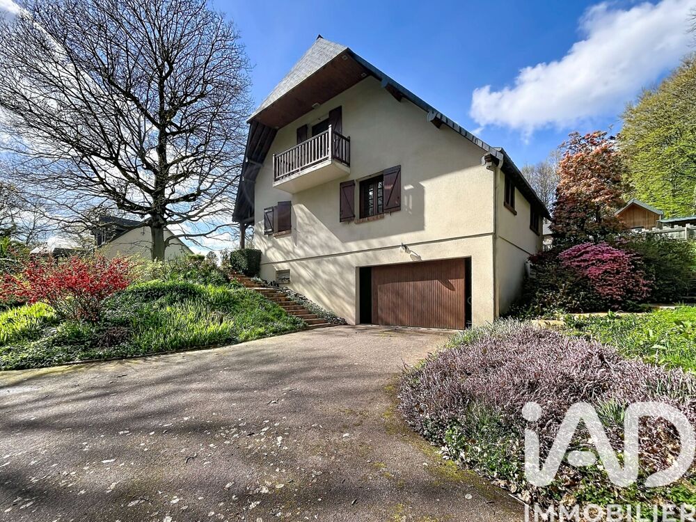 Vente Maison d'architecte 6 pièces