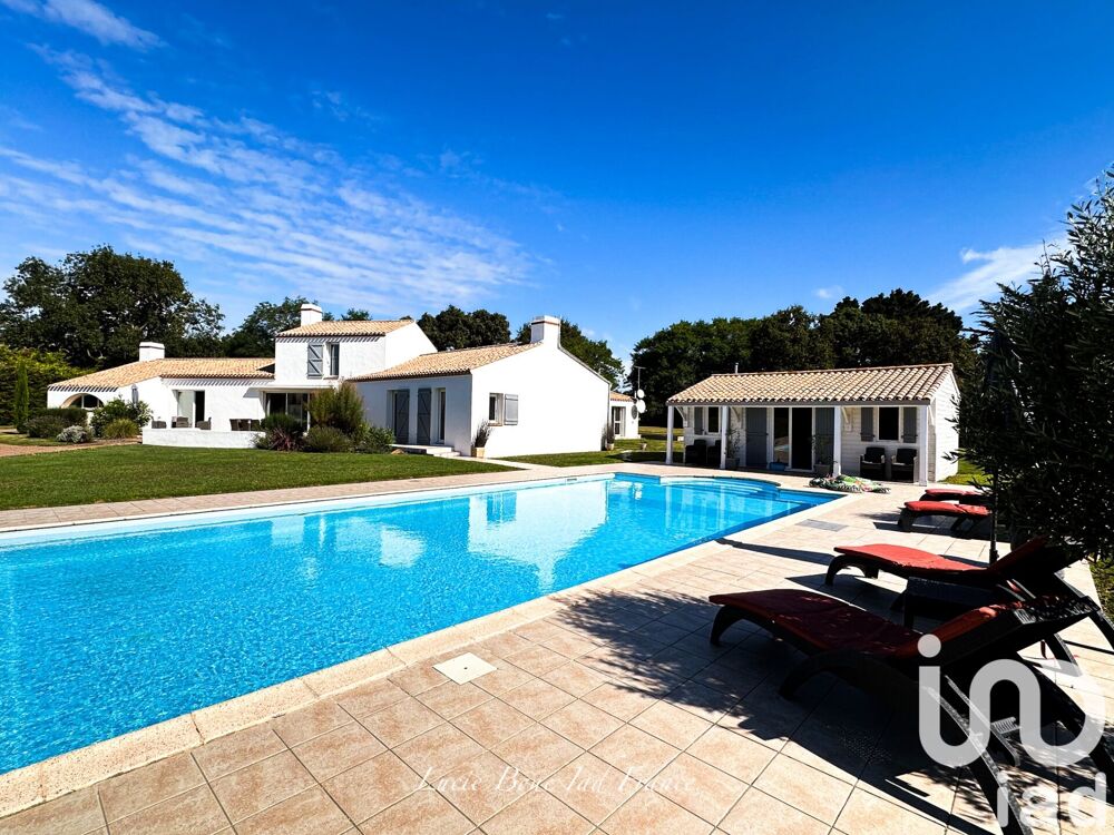 Vente Maison d'architecte 9 pièces