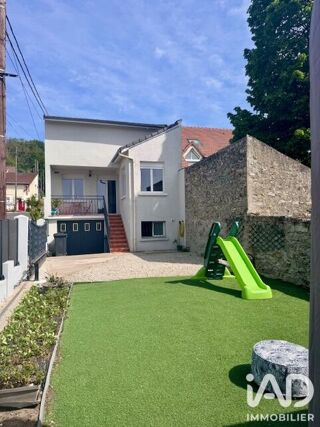  Maison à vendre 5 pièces 109 m²