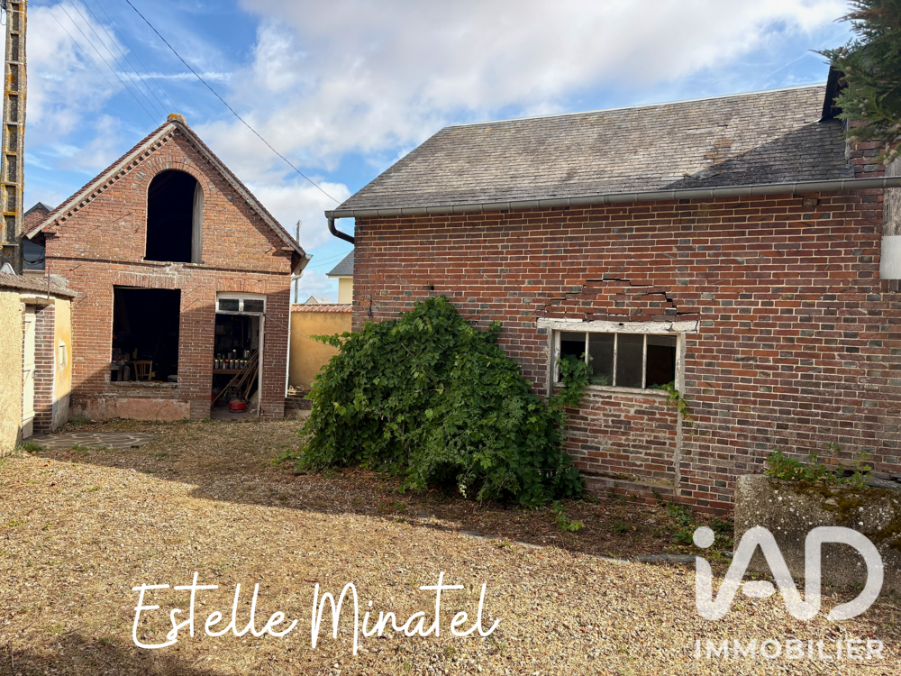 Vente Maison Vente Maison/villa 6 pièces Saint-andré-de-l'eure