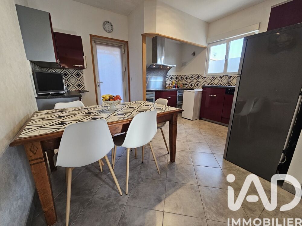 Vente Maison Vente Maison de ville 5 pièces Bergerac