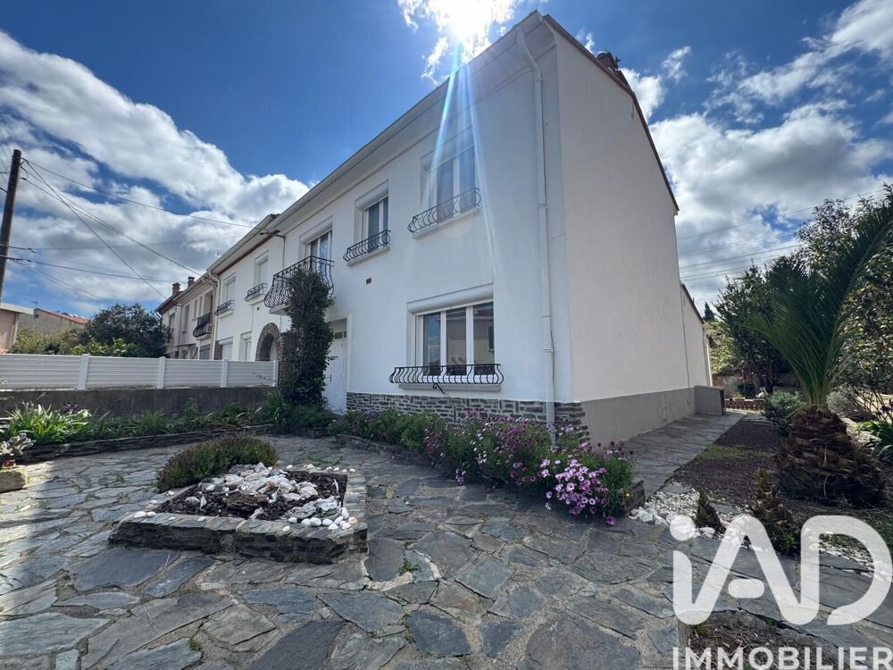 Vente Maison Vente Maison/villa 5 pièces Rivesaltes