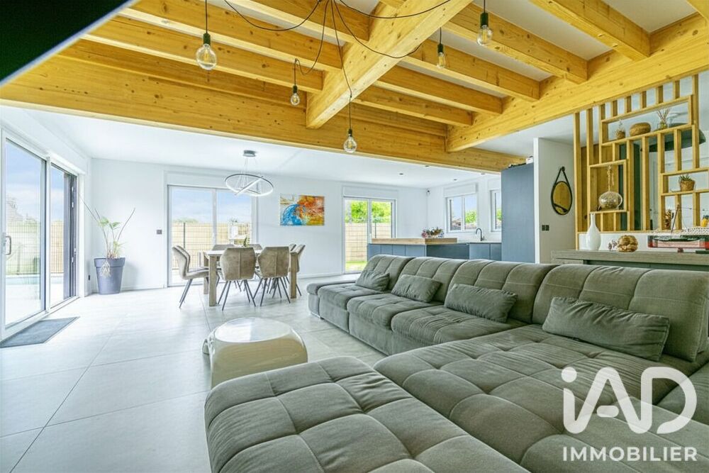 Vente Maison d'architecte 7 pièces
