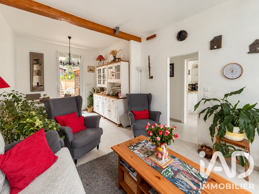 Vente Maison/villa 4 pièces