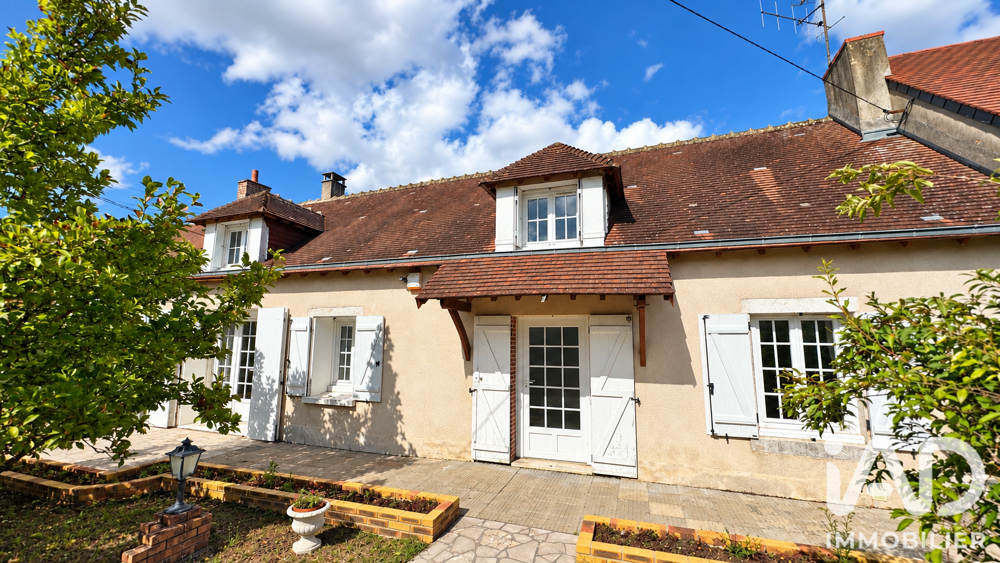 Vente Maison de campagne 6 pièces