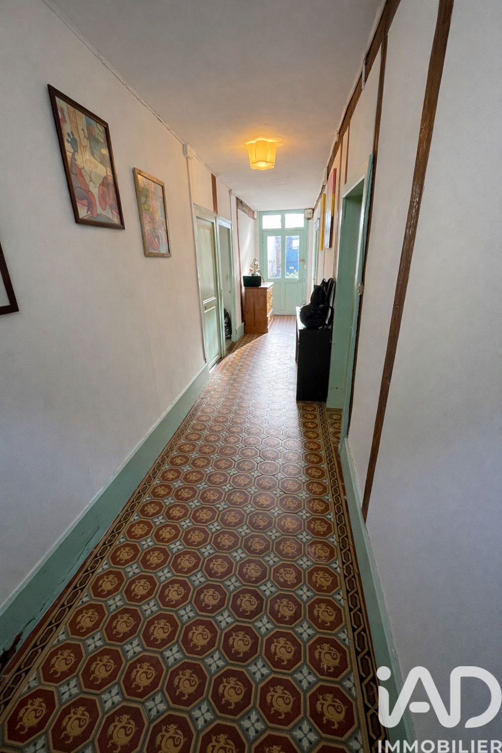 Vente Maison de ville 5 pièces