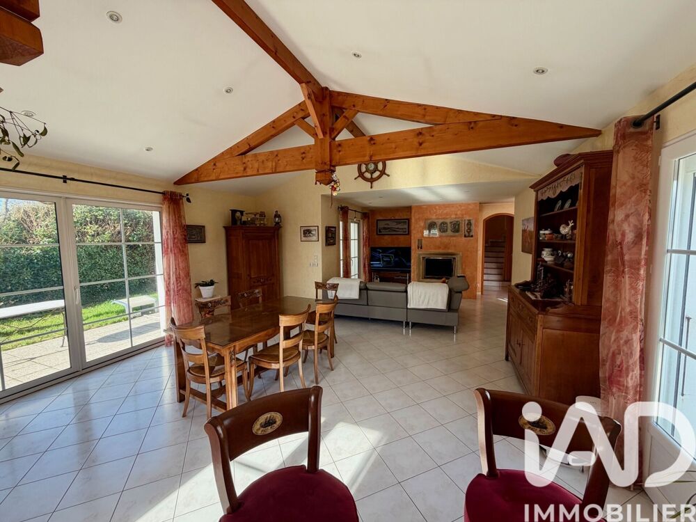 Vente Maison Vente Maison/villa 4 pièces Saint-georges-d'oléron