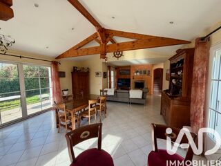  Maison à vendre 4 pièces 127 m²