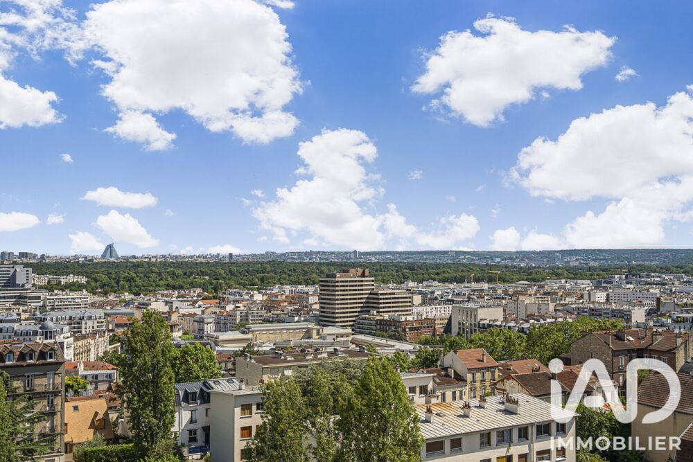 vente Appartement - 4 pièce(s) - 90 m² Puteaux (92800)