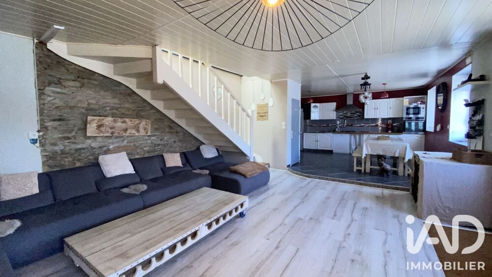 Vente Maison de campagne 5 pièces