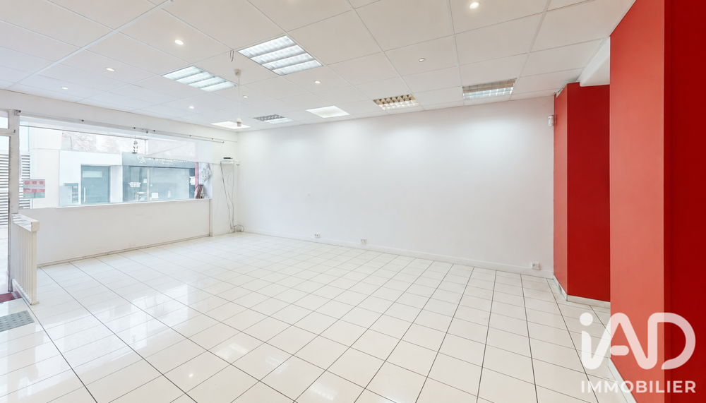   Vente Boutique/Local commercial 50 m&sup2; 