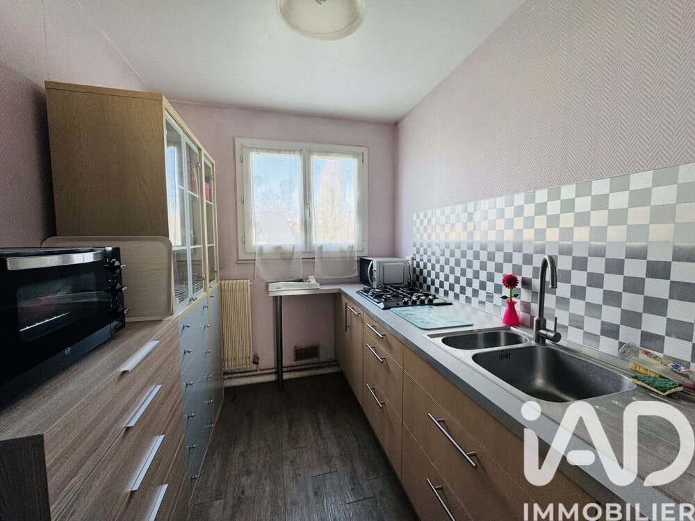 Vente Appartement Vente Appartement 3 pièces Bois-d'arcy